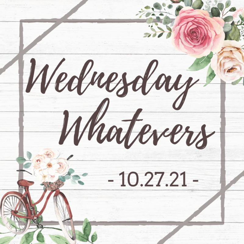 Some Useful Little Graphics // Wednesday&nbsp;Whatevers