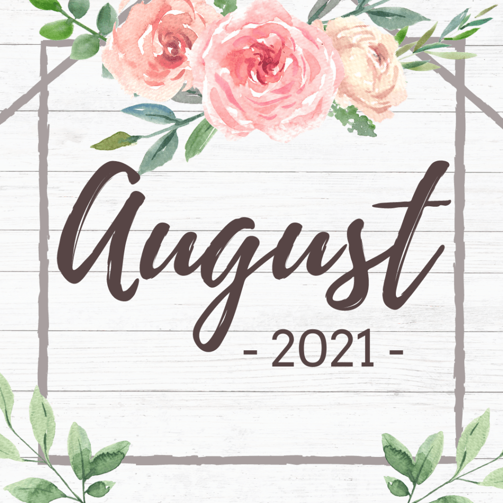 New Job, Another Surgery, and My First Cabaret // August&nbsp;2021