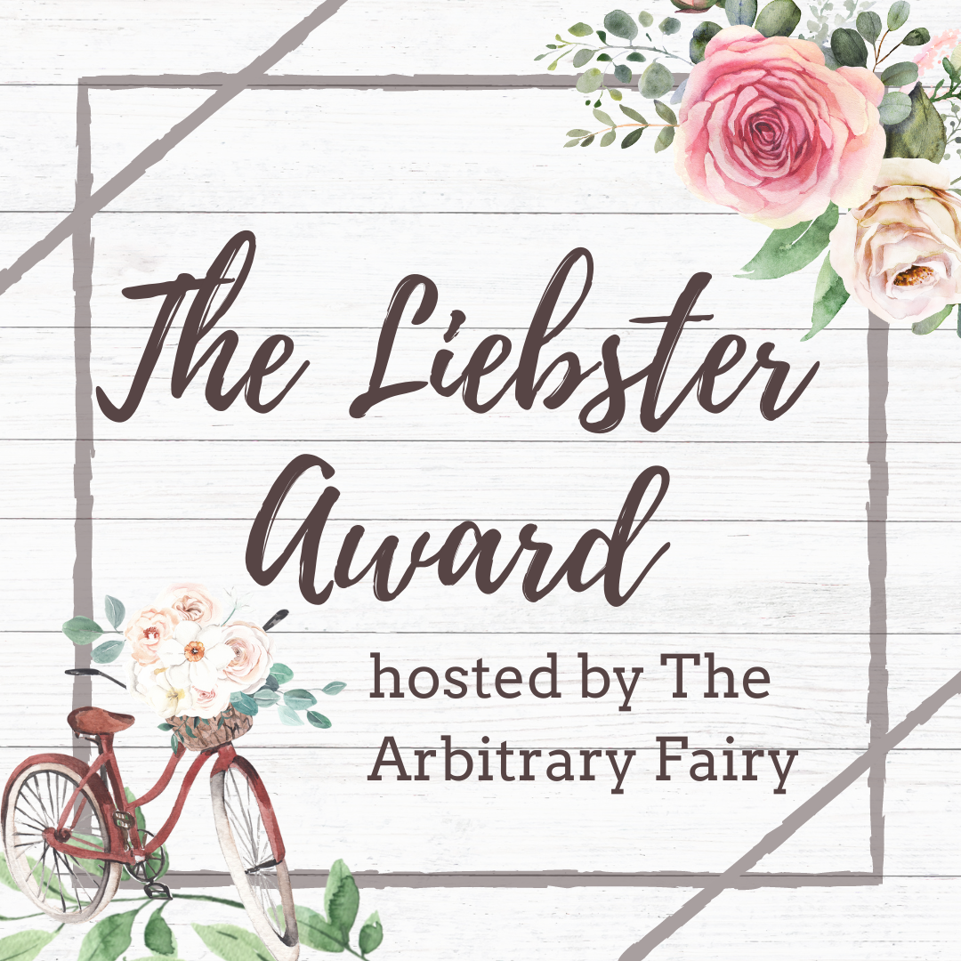 The Liebster Award