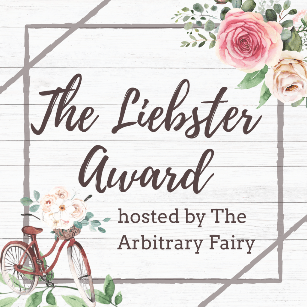 The Liebster Award