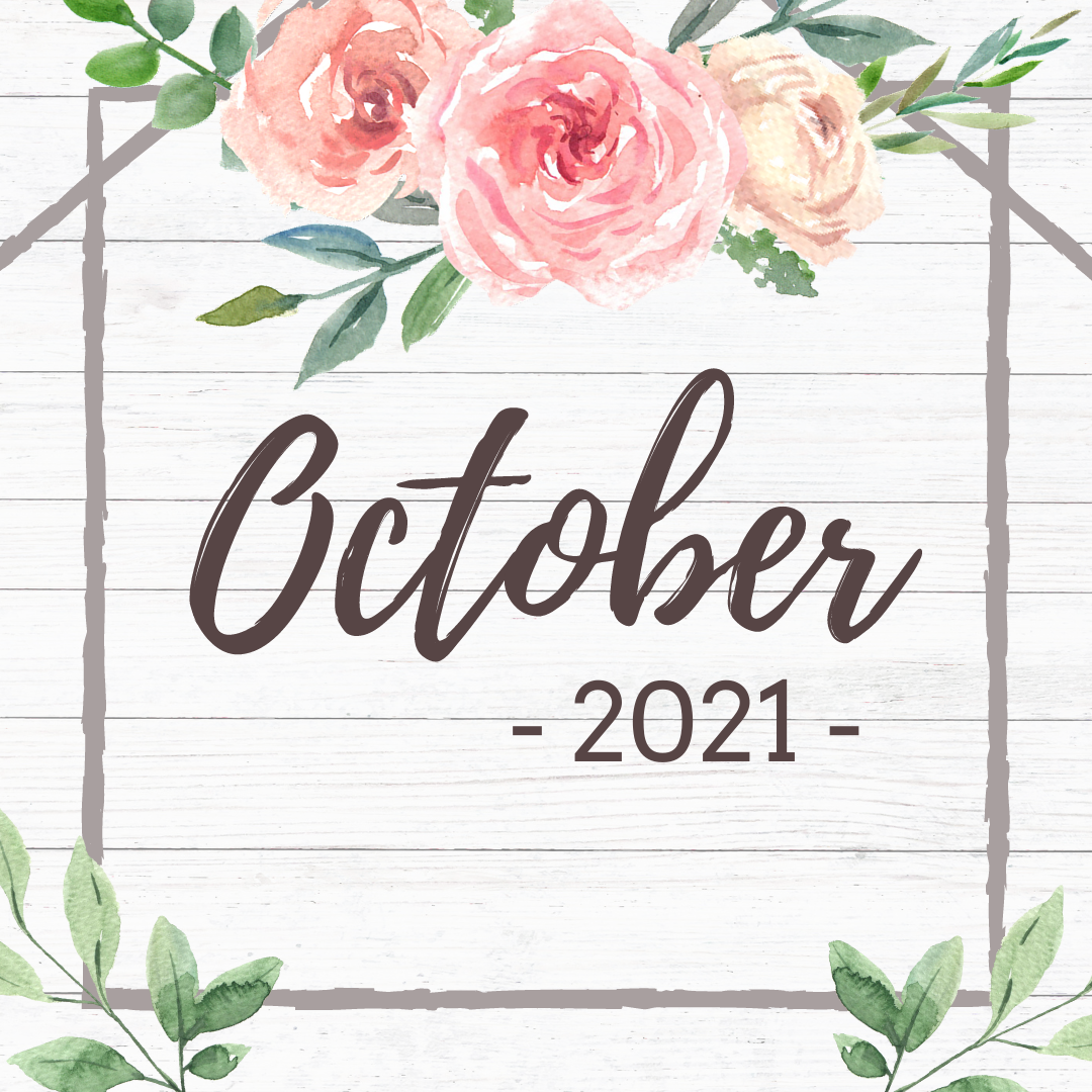 Book Progress, Gone Camping, and A Brand Ambassador // October 2021