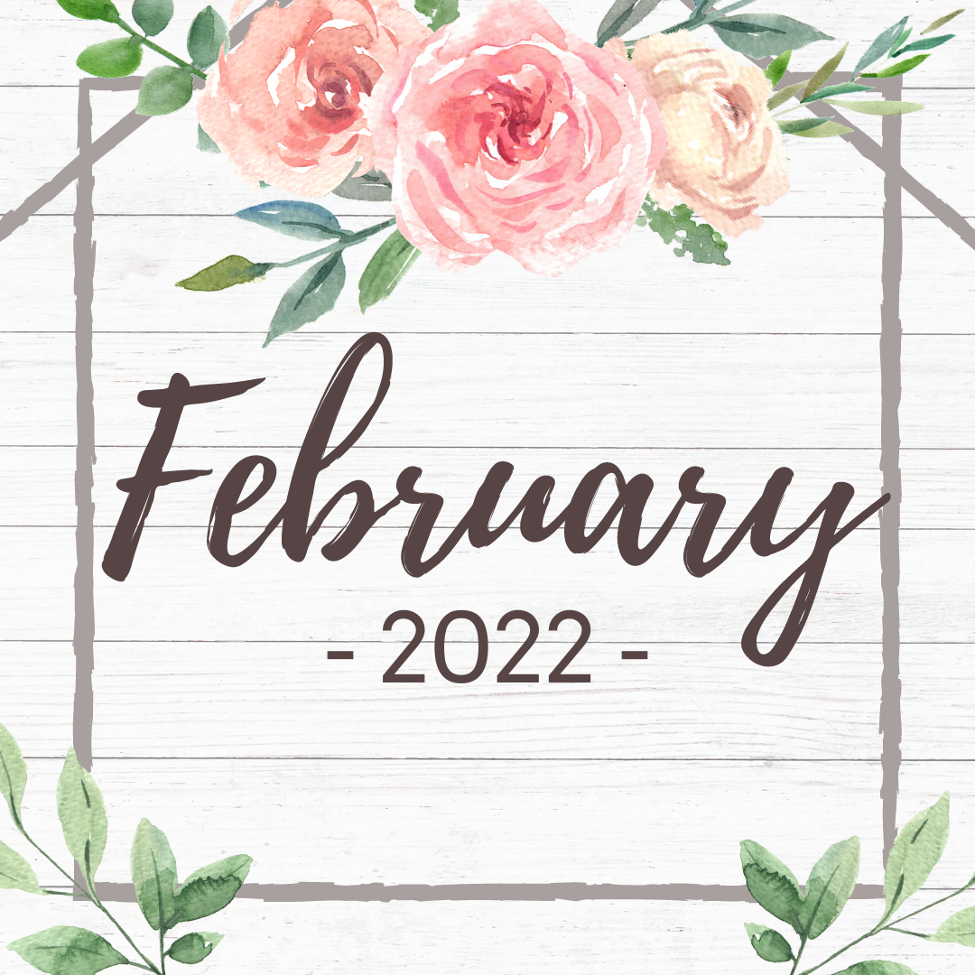 A Voice Recital, A Promotion, and Literally Nothing Else // February 2022