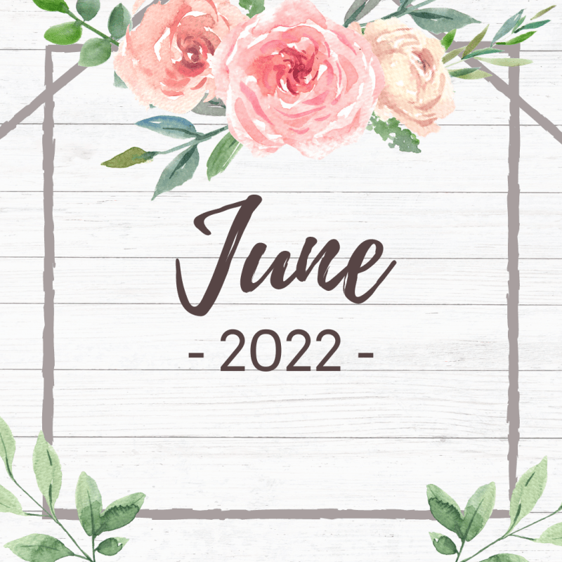 A Medieval Evening, A New Start, and A Fun Trip // June&nbsp;2022