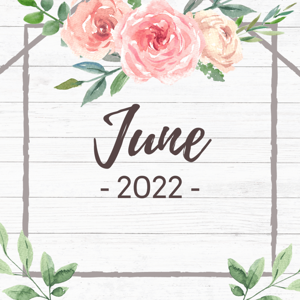 A Medieval Evening, A New Start, and A Fun Trip // June&nbsp;2022