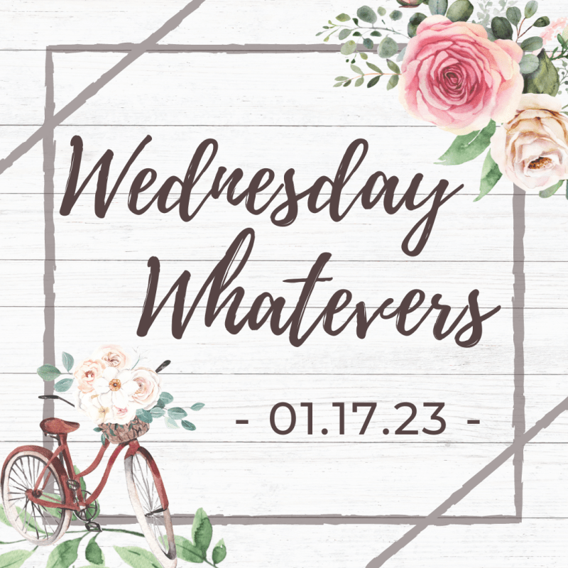 My 2nd Blogiversary! // Wednesday&nbsp;Whatevers