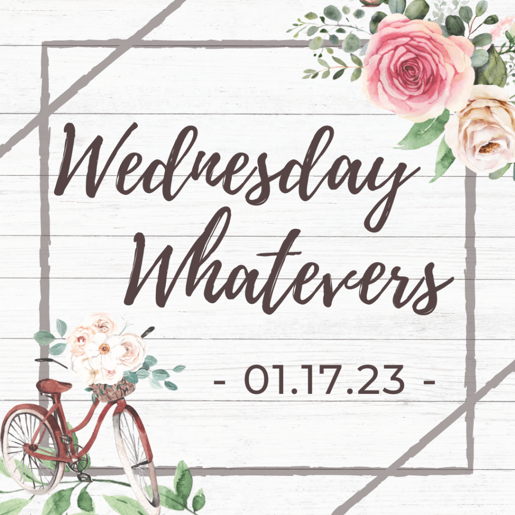 My 2nd Blogiversary! // Wednesday&nbsp;Whatevers