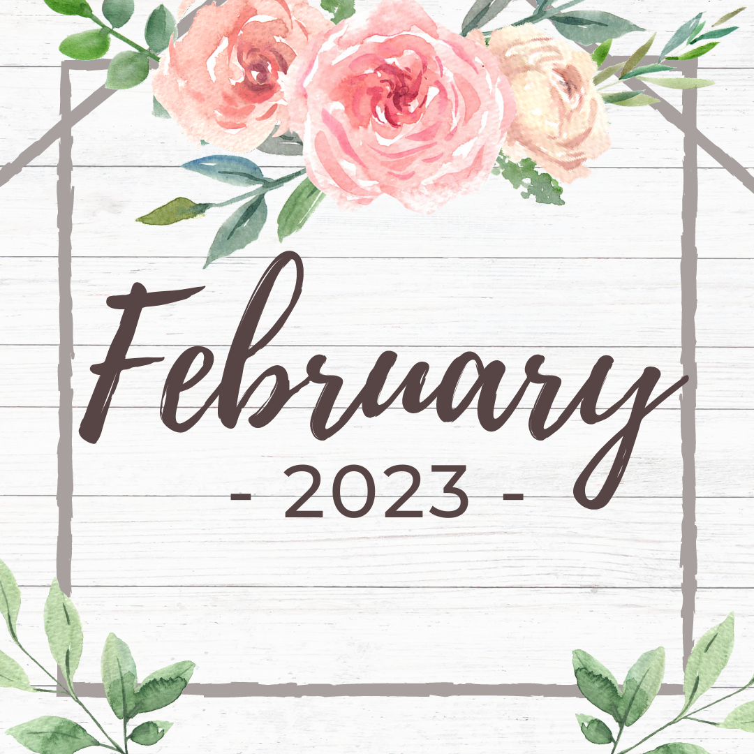 Dancing, Sliding, and Dating // February 2023