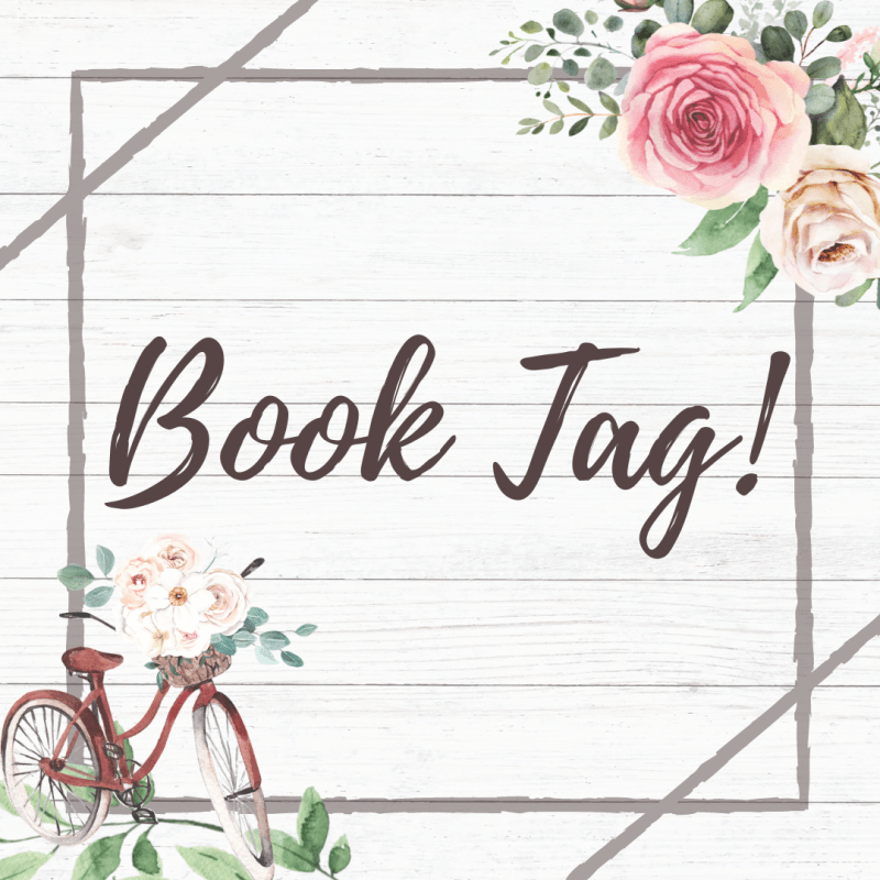 The “Once Upon A Time” Book&nbsp;Tag