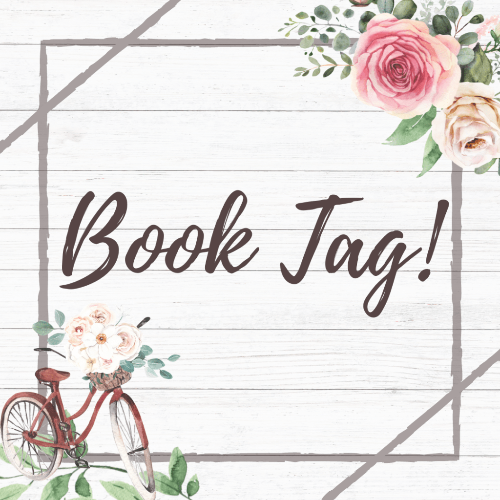 The “Once Upon A Time” Book&nbsp;Tag