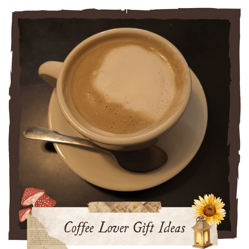 10+ Gift Ideas For Coffee Lovers (that aren’t just mugs & beans) // Wednesday&nbsp;Whatevers