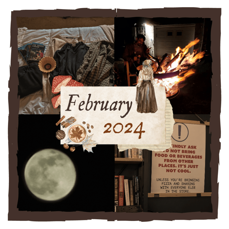 Friends, Faith, and Fired Pottery // February&nbsp;2024