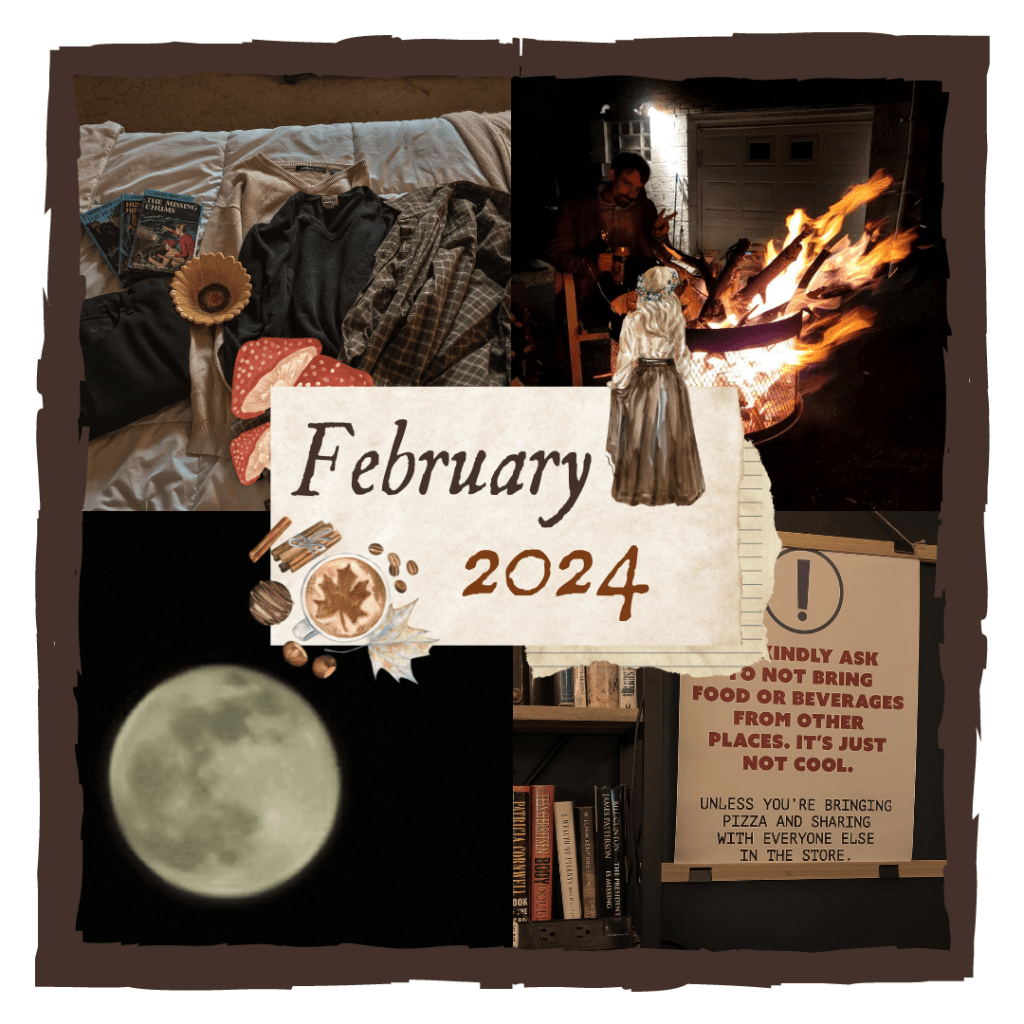 Friends, Faith, and Fired Pottery // February&nbsp;2024