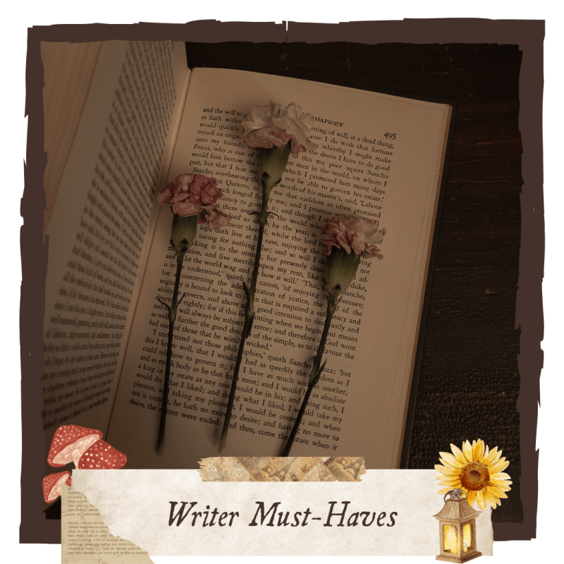 My Must-Haves For Fictional World-Building // Wednesday&nbsp;Whatevers