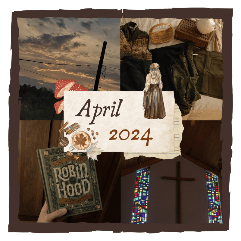 Musicals, The Moon, & Good Fellowship // April&nbsp;2024