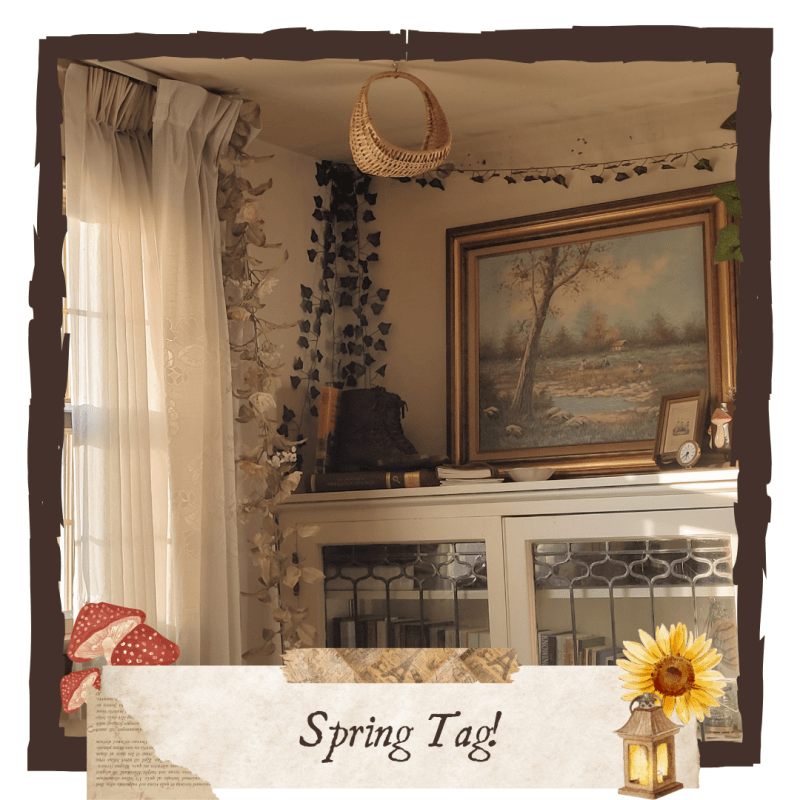 Spring Tag by M’s&nbsp;Musings
