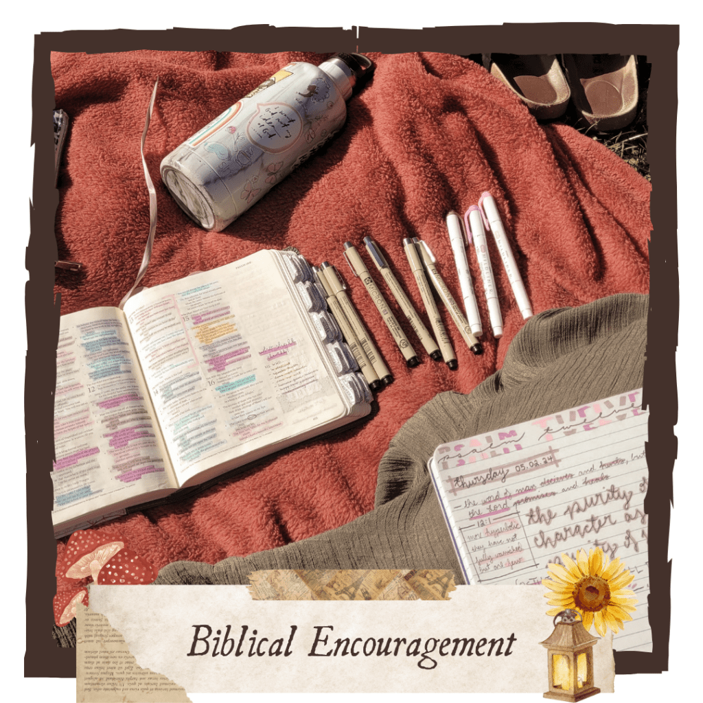 20+ Encouraging Old Testament Verses and Passages // Wednesday&nbsp;Whatevers