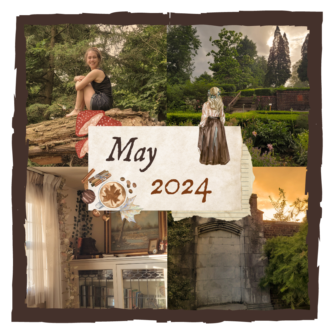 Friends, Shows, & A Road Trip // May 2024