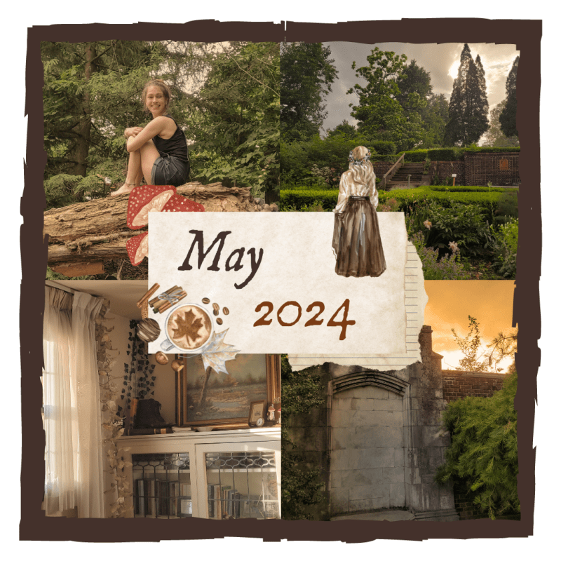 Friends, Shows, & A Road Trip // May&nbsp;2024