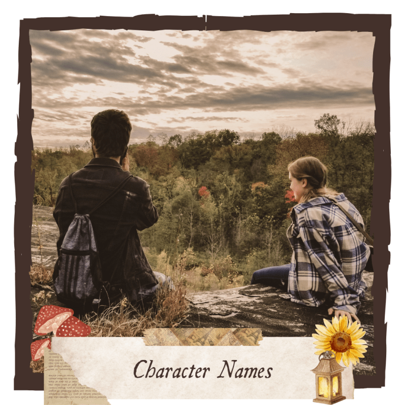 Post-Apocalyptic Character Name Ideas // Wednesday&nbsp;Whatevers