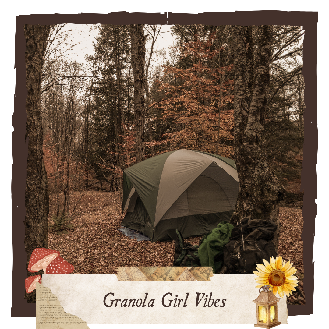 My “Granola Girl” Faves // Wednesday Whatevers