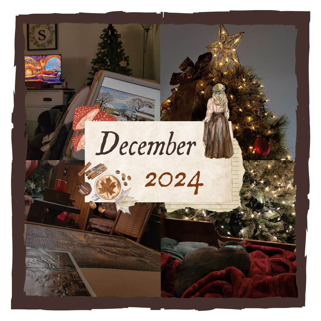 Festive Parties, Lunches, & Get-Togethers // December 2024