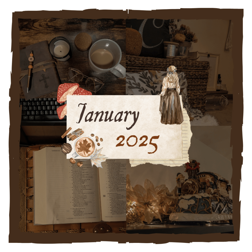 A New Year, A New Milestone, & A First Birthday // January&nbsp;2025