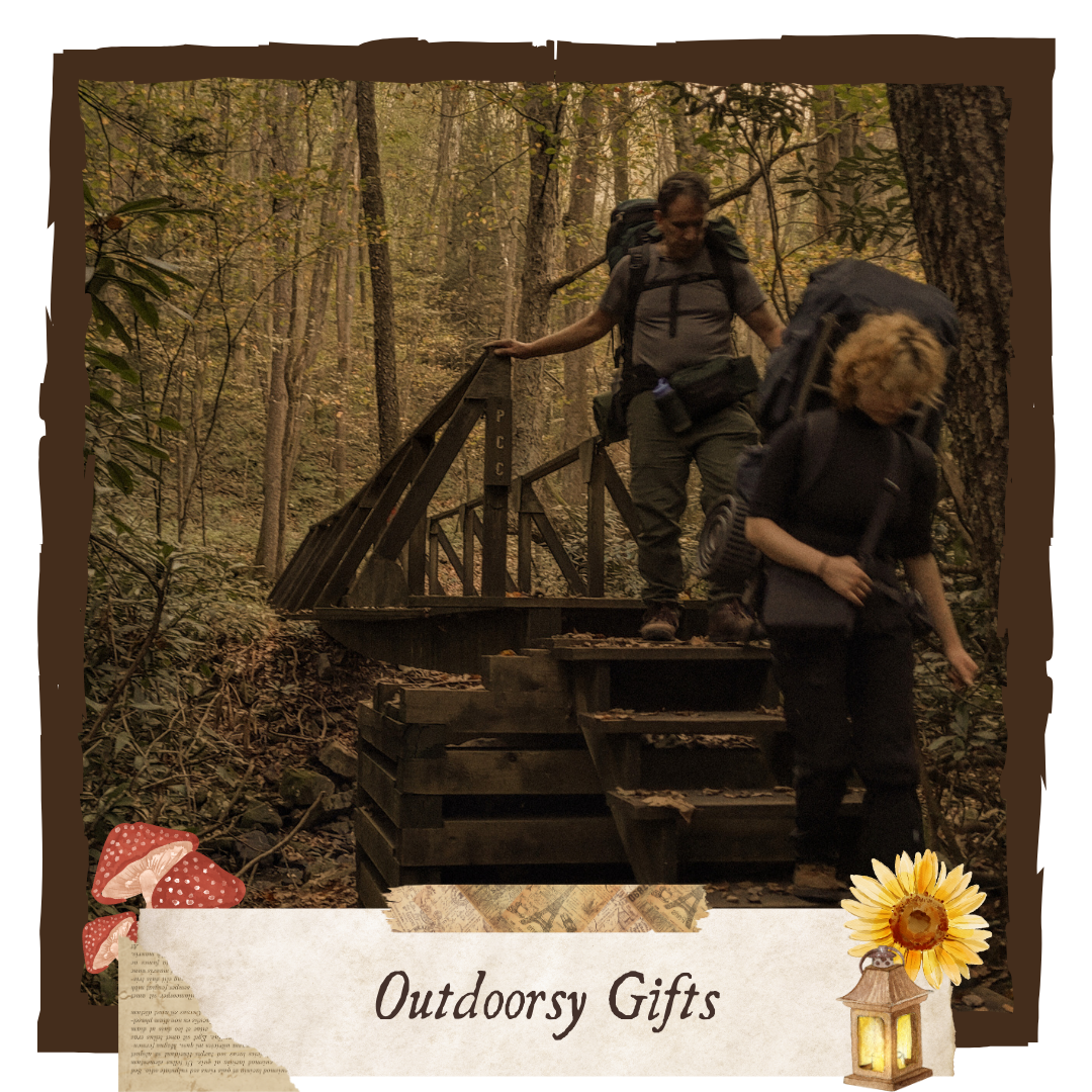 Gift Ideas For Campers & Backpackers