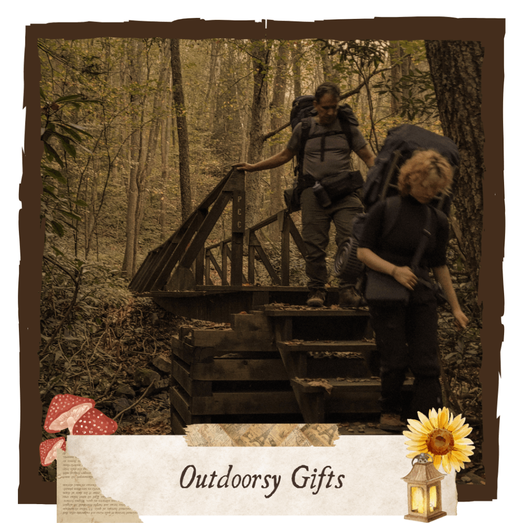 Gift Ideas For Campers &&nbsp;Backpackers