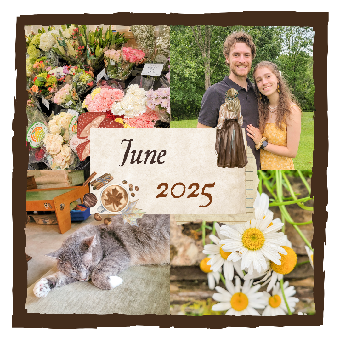 Markets, Meetings, & Family Time // June 2025